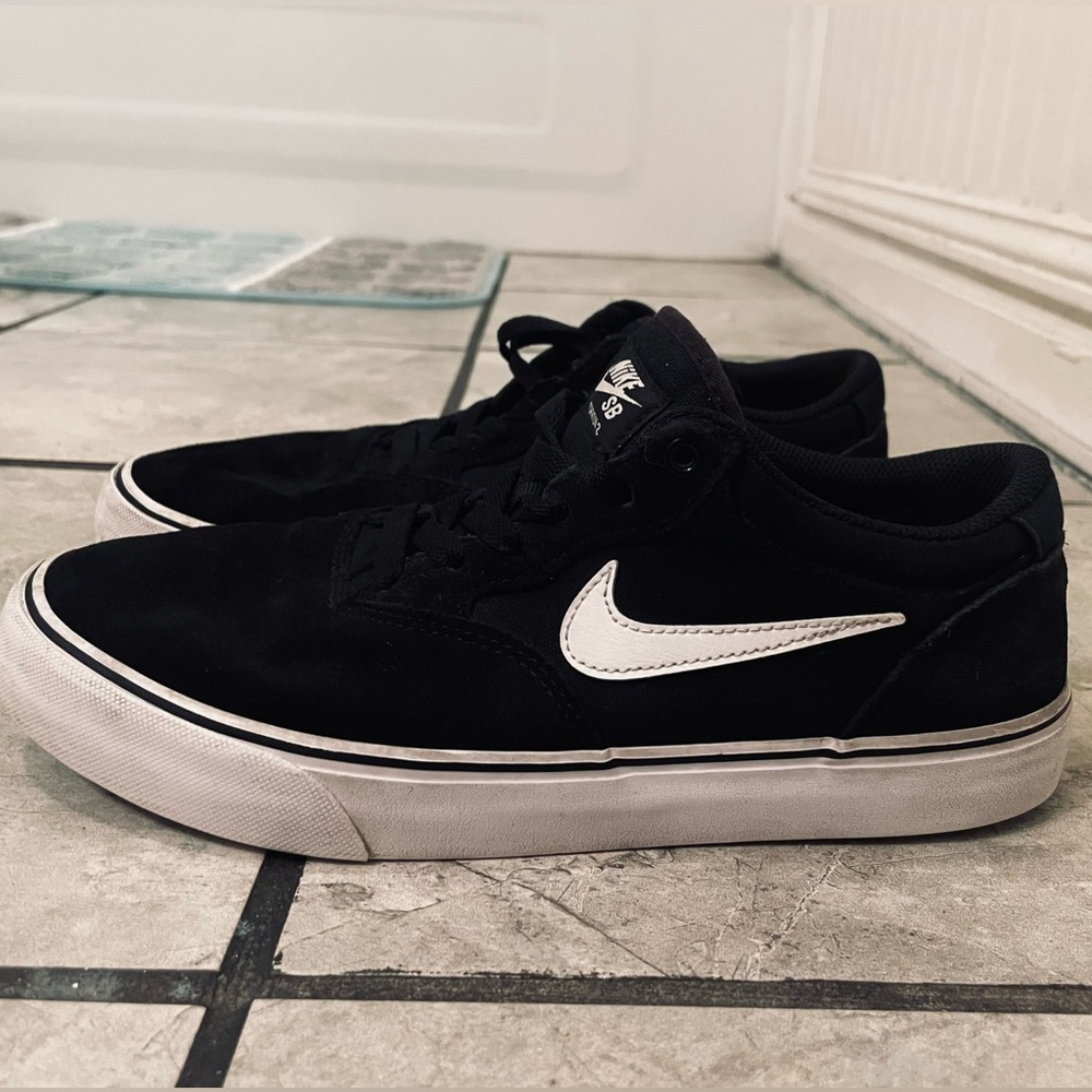 Unisex Nike Sb Chron 2 Canvas Skate Shoe